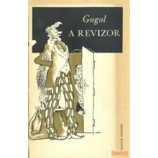 Magyar Helikon A revizor (1971) antikvárium - használt könyv