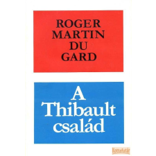 Magyar Helikon A Thibault család I-II. antikvárium - használt könyv