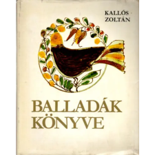Magyar Helikon Balladák könyve antikvárium - használt könyv