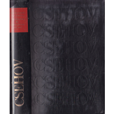 Magyar Helikon Beszélgetés a kutyával (elbeszélések és kisregények 1885-1886) antikvárium - használt könyv