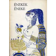 Magyar Helikon Énekek éneke antikvárium - használt könyv