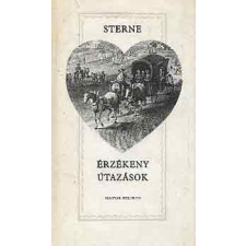 Magyar Helikon Érzékeny útazások Francia- és Olaszországban antikvárium - használt könyv