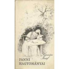 Magyar Helikon Fanni hagyományai antikvárium - használt könyv