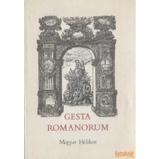 Magyar Helikon Gesta Romanorum antikvárium - használt könyv