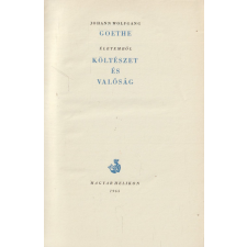 Magyar Helikon Költészet és valóság antikvárium - használt könyv