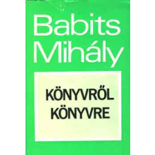 Magyar Helikon Könyvről könyvre antikvárium - használt könyv