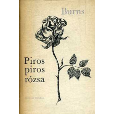 Magyar Helikon Piros, piros rózsa antikvárium - használt könyv