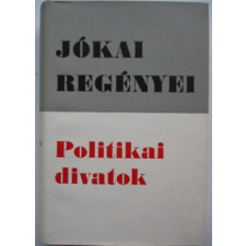 Magyar Helikon Politikai divatok antikvárium - használt könyv