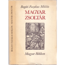 Magyar Helikon Psalterium - Magyar zsoltár antikvárium - használt könyv