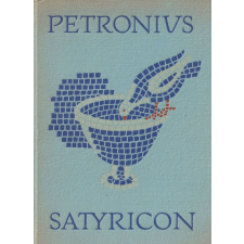 Magyar Helikon Satyricon (1963) antikvárium - használt könyv