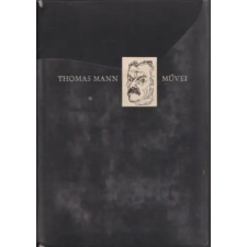 Magyar Helikon Thomas Mann Művei 2. - Elbeszélések, Fiorenza (számozott) antikvárium - használt könyv
