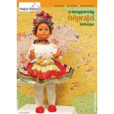 Magyar História A Magyarország néprajzi térképe Magyar História Stiefel térkép