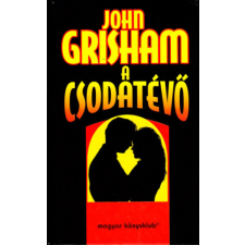 Magyar Könyvklub A csodatévő antikvárium - használt könyv