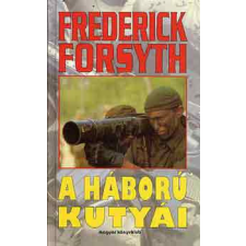 Magyar Könyvklub A háború kutyái - Frederick Forsyth antikvárium - használt könyv