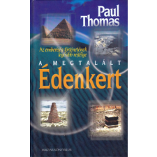 Magyar Könyvklub A megtalált Édenkert antikvárium - használt könyv