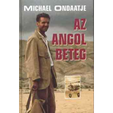 Magyar Könyvklub Az angol beteg antikvárium - használt könyv