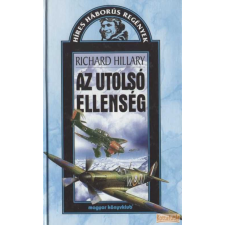 Magyar Könyvklub Az utolsó ellenség antikvárium - használt könyv