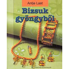 Magyar Könyvklub Bizsuk gyöngyből antikvárium - használt könyv