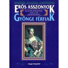 Magyar Könyvklub Erős asszonyok -gyönge férfiak antikvárium - használt könyv