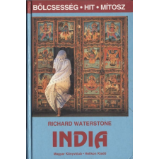 Magyar Könyvklub India (1996) antikvárium - használt könyv