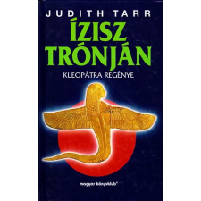 Magyar Könyvklub Ízisz trónján - Kleopátra regénye antikvárium - használt könyv