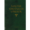 Magyar Könyvklub Magyar történelmi városok - ANTIKVÁR