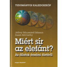 Magyar Könyvklub Miért sír az elefánt? antikvárium - használt könyv