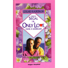Magyar Könyvklub Only love - Csak a szerelem antikvárium - használt könyv