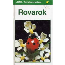 Magyar Könyvklub Rovarok (természetkalauz) antikvárium - használt könyv