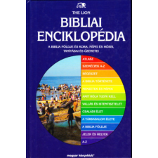 Magyar Könyvklub The Lion Bibliai enciklopédia - Magyar Könyvklub antikvárium - használt könyv