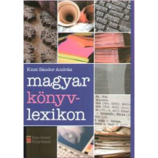  Magyar könyvlexikon egyéb könyv