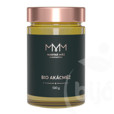 Magyar méz manufaktúra bio akácméz 500 g méz