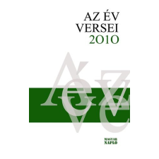 Magyar Napló Kiadó Az év versei 2010 antikvárium - használt könyv