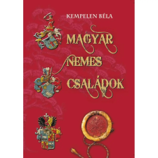  Magyar nemes családok I. AÁGH-BAZZENDORF egyéb könyv