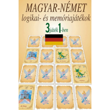 - MAGYAR-NÉMET LOGIKAI- ÉS MEMÓRIAJÁTÉKOK memóriajáték