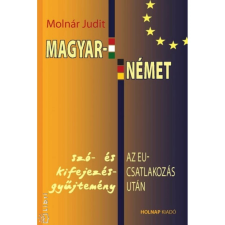 Magyar - német szó- és kifejezésgyűjtemény az EU-csatlakozás után egyéb könyv
