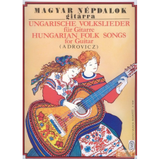 Magyar népdalok gitárra művészet