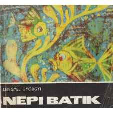 Magyar nők Országos Tanácsa Népi batik antikvárium - használt könyv