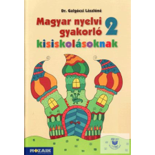 Magyar nyelv gyakorló 2. osztály tankönyv