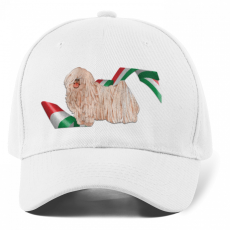  Magyar Puli Kutya - Baseball Sapka
