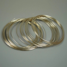 Magyar Szárazvirág Alu drót 1,5mm 50g/csomag pezsgő dekorációs kellék