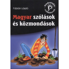  Magyar szólások és közmondások /Mindentudás zsebkönyvek nyelvkönyv, szótár