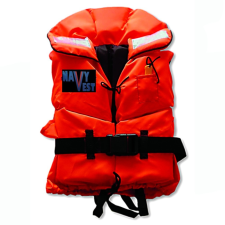Magyar termék NAVYVEST MENTŐMELLÉNY 50 - 70 KG férfi mellény