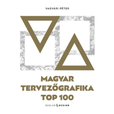  Magyar tervezőgrafika TOP 100 tankönyv