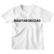  Magyar válogatott szurkolói - Gyerek Póló gyerek póló