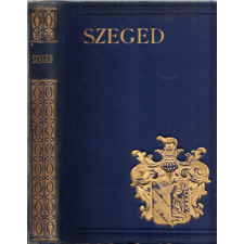 MAGYAR VÁROSOK MONOGR. KIDÓ Szeged (Magyar Városok Monográfiája) antikvárium - használt könyv