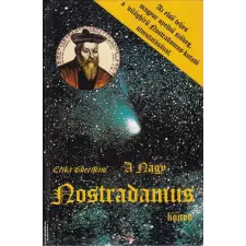 Magyar Világ Kiadó A nagy Nostradamus könyv ANTIKVÁR antikvárium - használt könyv