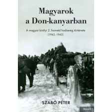 Magyarok a Don-kanyarban történelem