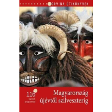  Magyarország újévtől szilveszterig térkép