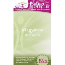  Magyaros fűszerkeverék - 30g sütés, főzés